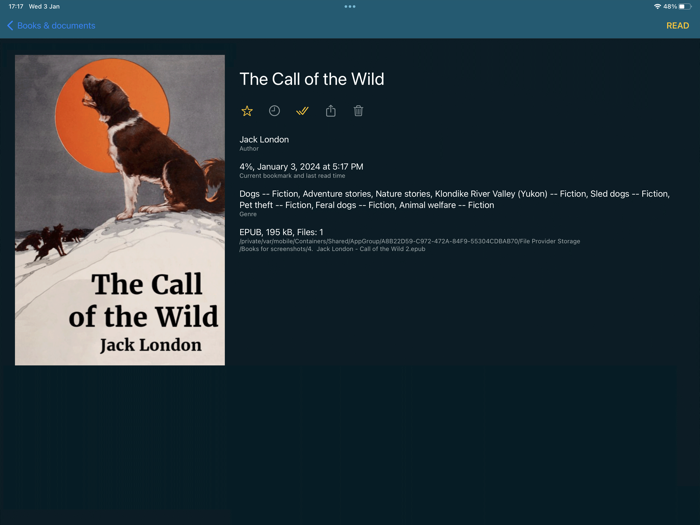 ReadEra – book reader pdf epub