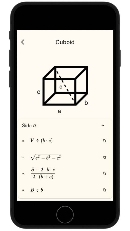 #2. Geometry Formulary (iOS) 由: Marlon Trotzinski