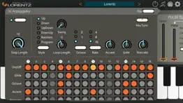 How to cancel & delete lorentz - auv3 plug-in synth 4