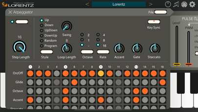 Lorentz - AUv3 Plug-in Synthのおすすめ画像6