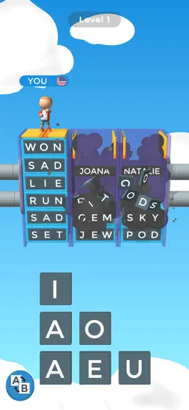 Game screenshot Tower of Words apk