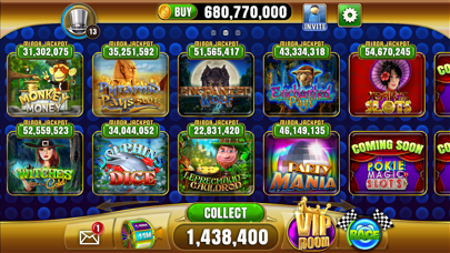 Pokie Magic Vegas Slots screenshot 2