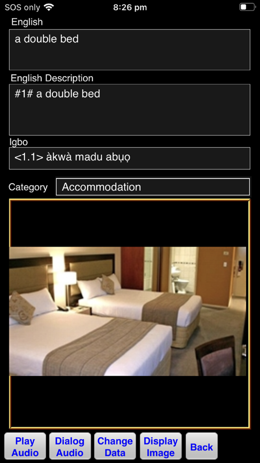 #4. Speak Igbo Language (iOS) 由: Talkasoft Pty Ltd