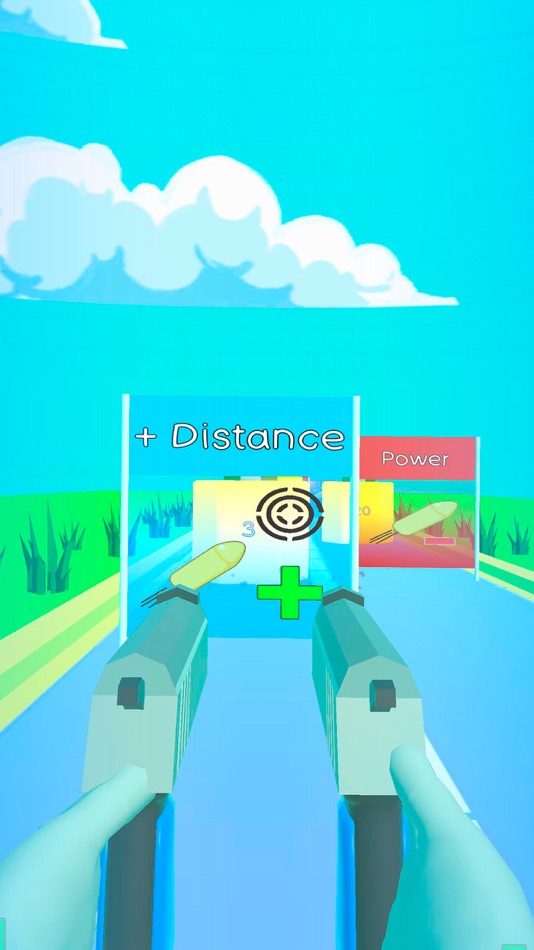 #2. Shoot and Go! (iOS) 由: EPRA GAMES PRODUCOES LTDA