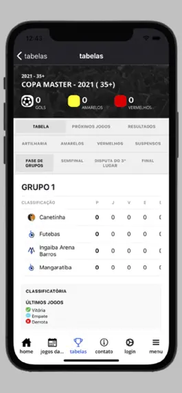 Game screenshot BFC Eventos hack