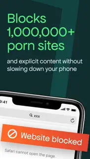 shield porn blocker iphone screenshot 2