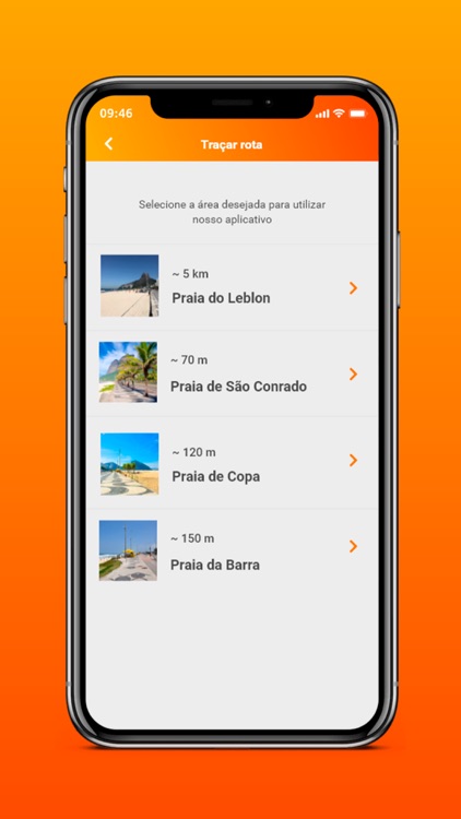 Pé na Areia App - Vendedor screenshot-4