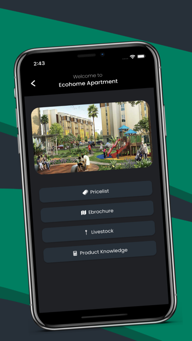 CitraLink Screenshot