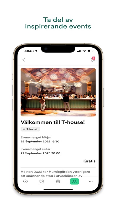 Humlegården Screenshot