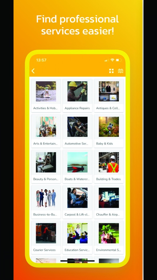 #2. Findify SA (iOS) 由: IRAYA TECH (PTY) LTD