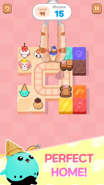 Chu Jam 3D screenshot-3