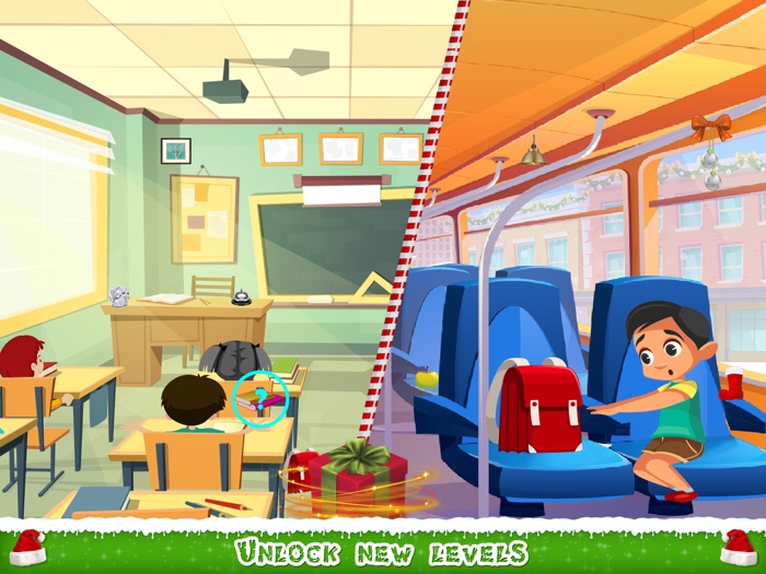 New Christmas Hidden Object