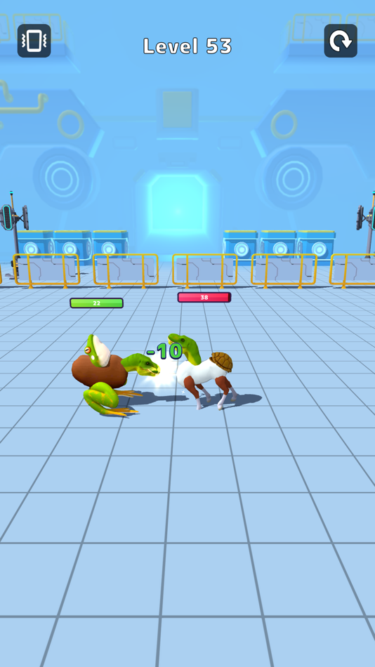 #2. Zoologic! (iOS) Bởi: Sunday.gg