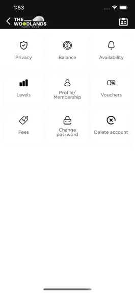 Game screenshot The Woodlands Padel hack