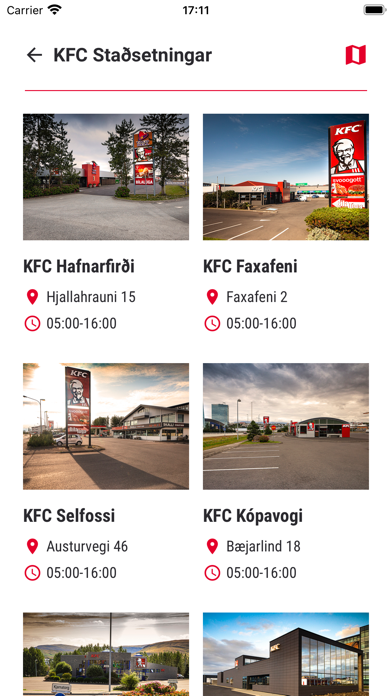 KFC Icelandのおすすめ画像2