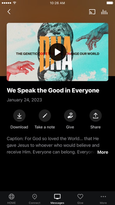 Local Church Screenshot