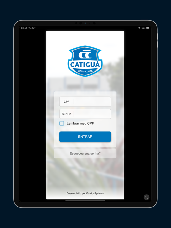 Screenshot #4 pour Catiguá Tênis Clube