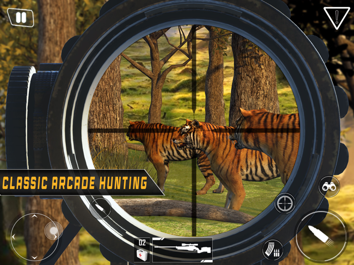 Deer Hunter Hunting Simulator