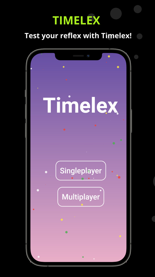 #1. Timelex - Reflex Game (iOS) 由: CENK YILDIRIM