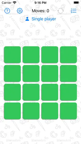 Game screenshot MemoArt apk