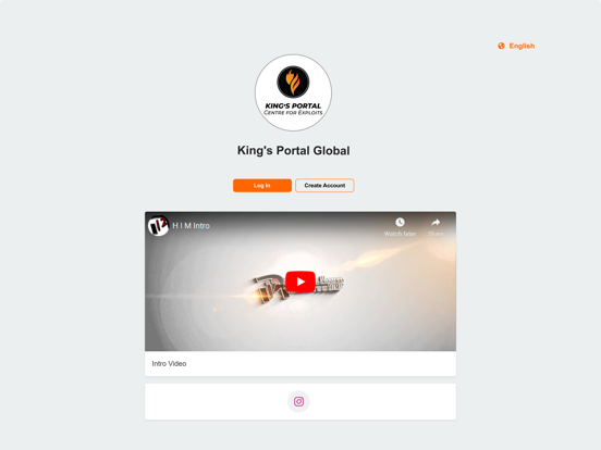 Screenshot #5 pour King's Portal Global