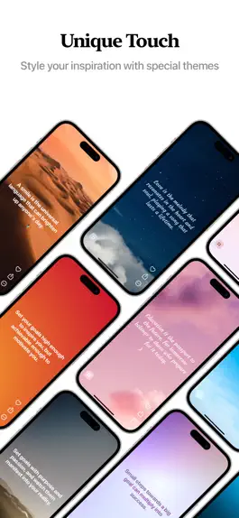 Game screenshot Motivation & Quotes AI : QUOX apk