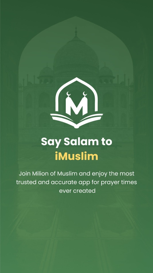 #1. iMuslim - Quran (iOS) بواسطة: YESH