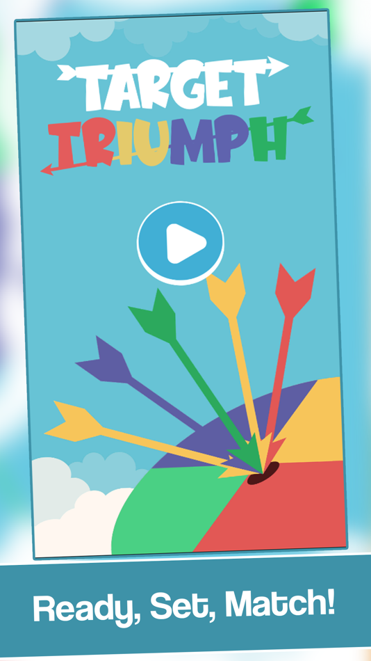 #1. Target Triumph (iOS) โดย: Mithra Media