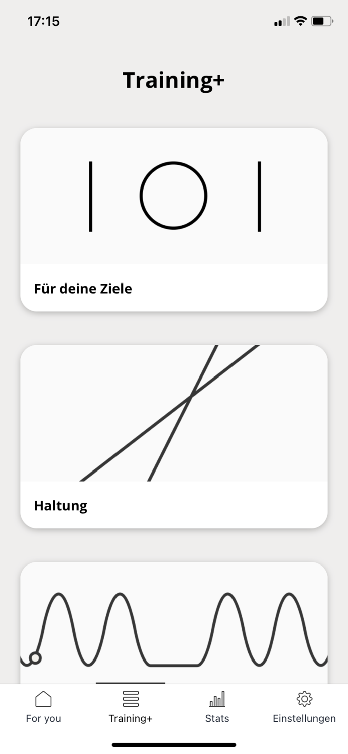 Qur - Individuelle Atemübungen