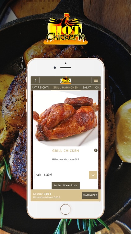 Hot Chickeria Rostock