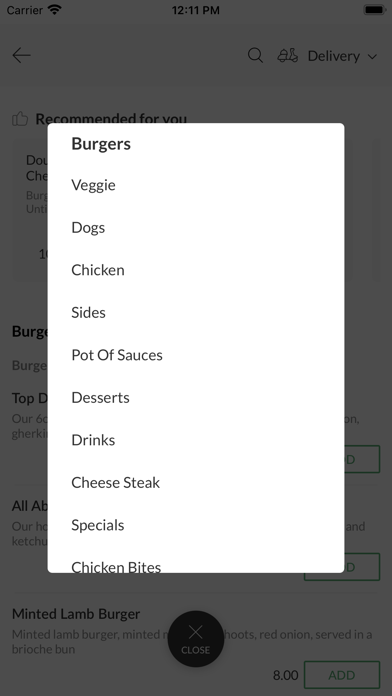 Steakcoach - Grill Screenshot