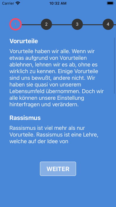 Daily Rac(e)ism Screenshot