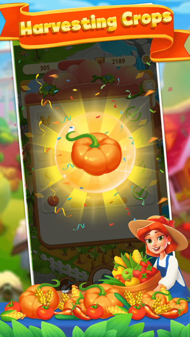 Farm City - Game Screenshot