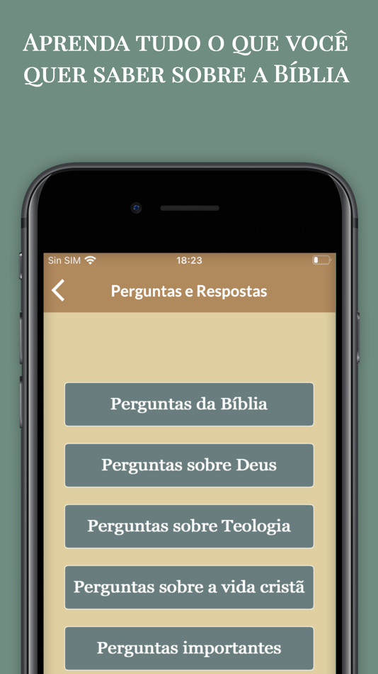 #8. Esboços de Pregações (iOS) 由: Maria de los Llanos Goig Monino