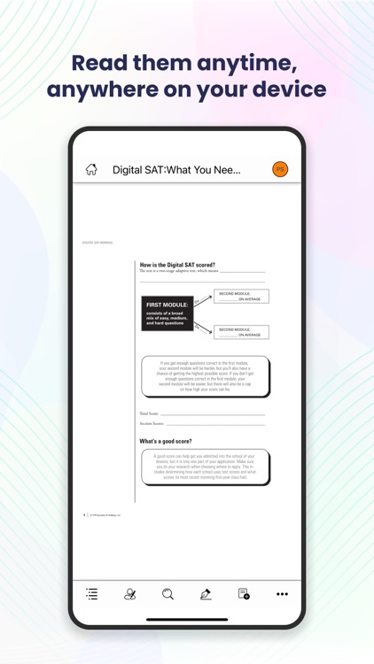 The Princeton Review Reader screenshot-3