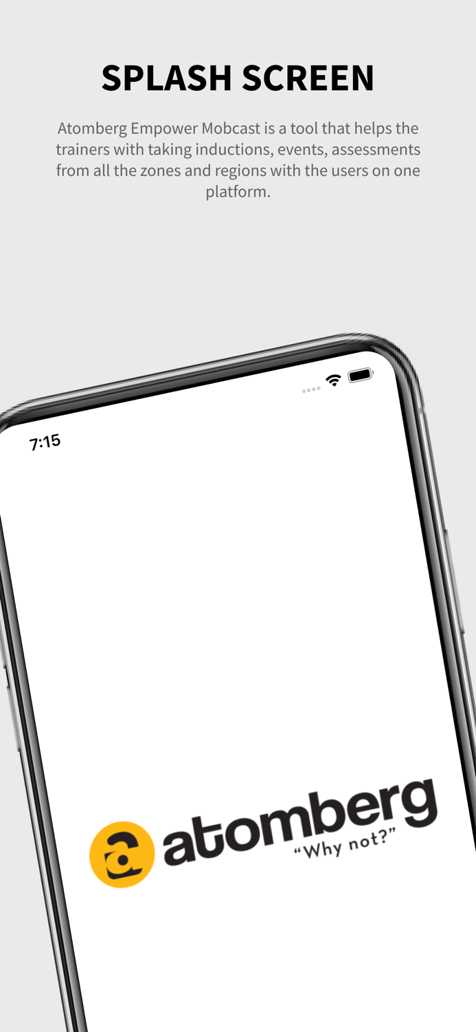 Atomberg Empower MobCast