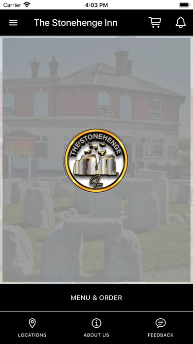 Stonehenge Inn Screenshot