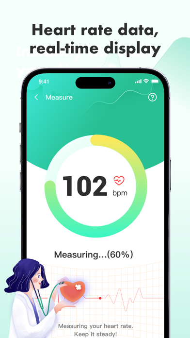 Blood Pressure App:Better meのおすすめ画像3