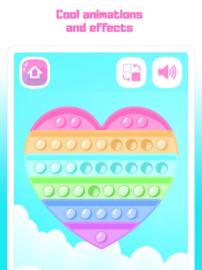 Antistress Relaxing Toy Games