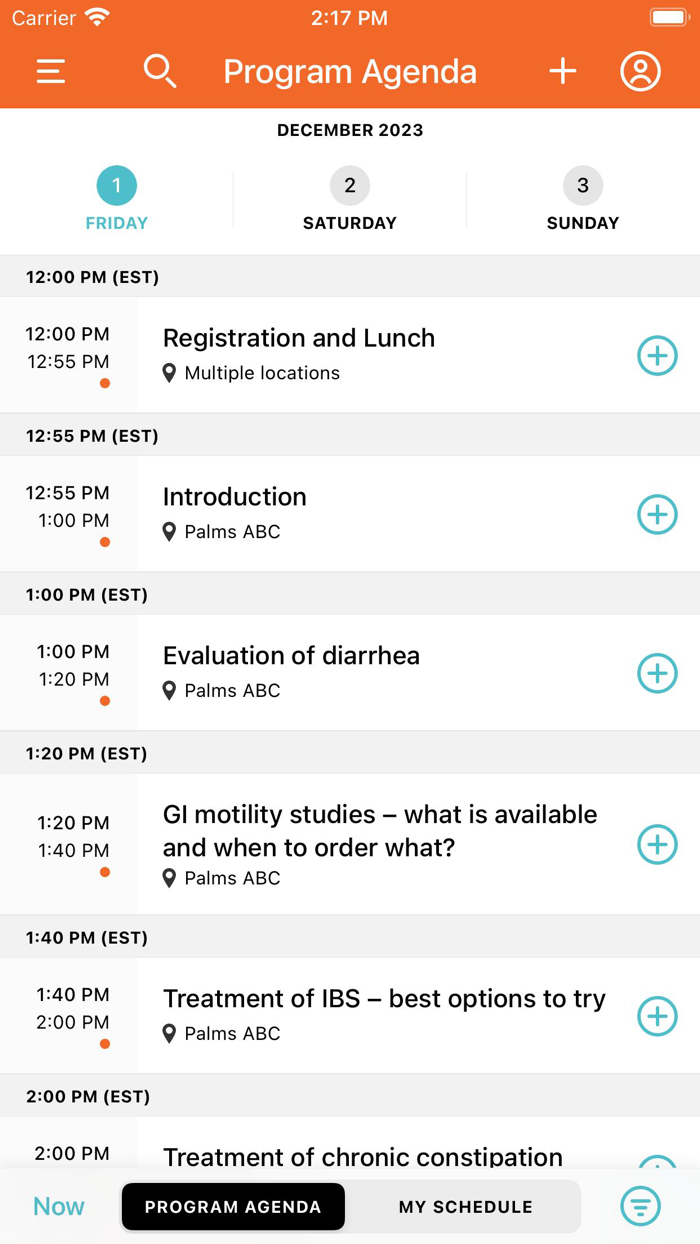 FL Digestive Disease Update 23