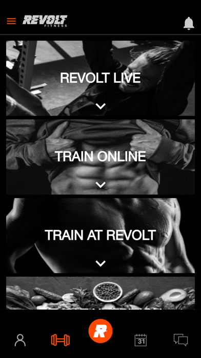 Revolt Plus Screenshot