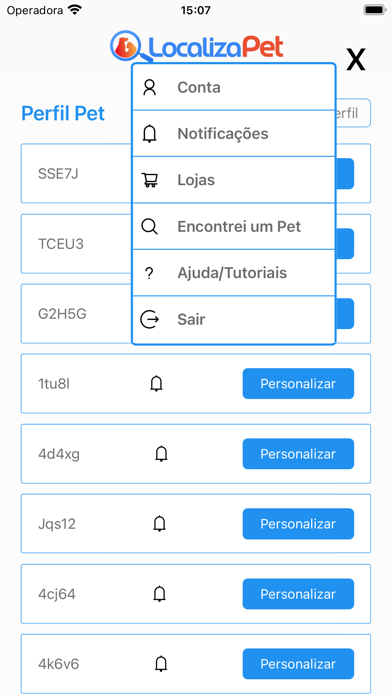 Localiza Pet - Seu Pet Seguro! Screenshot