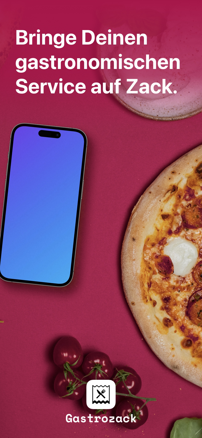 Gastrozack Gastro Kassensystem