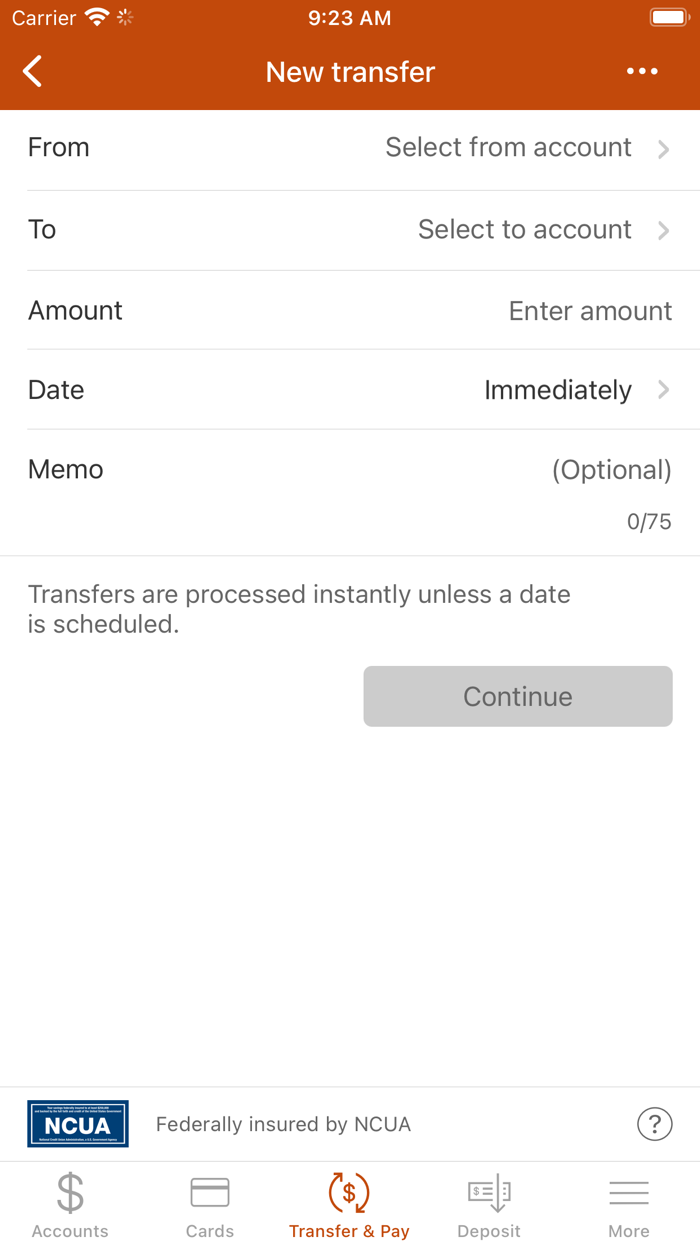 Brainerd BN Credit Union