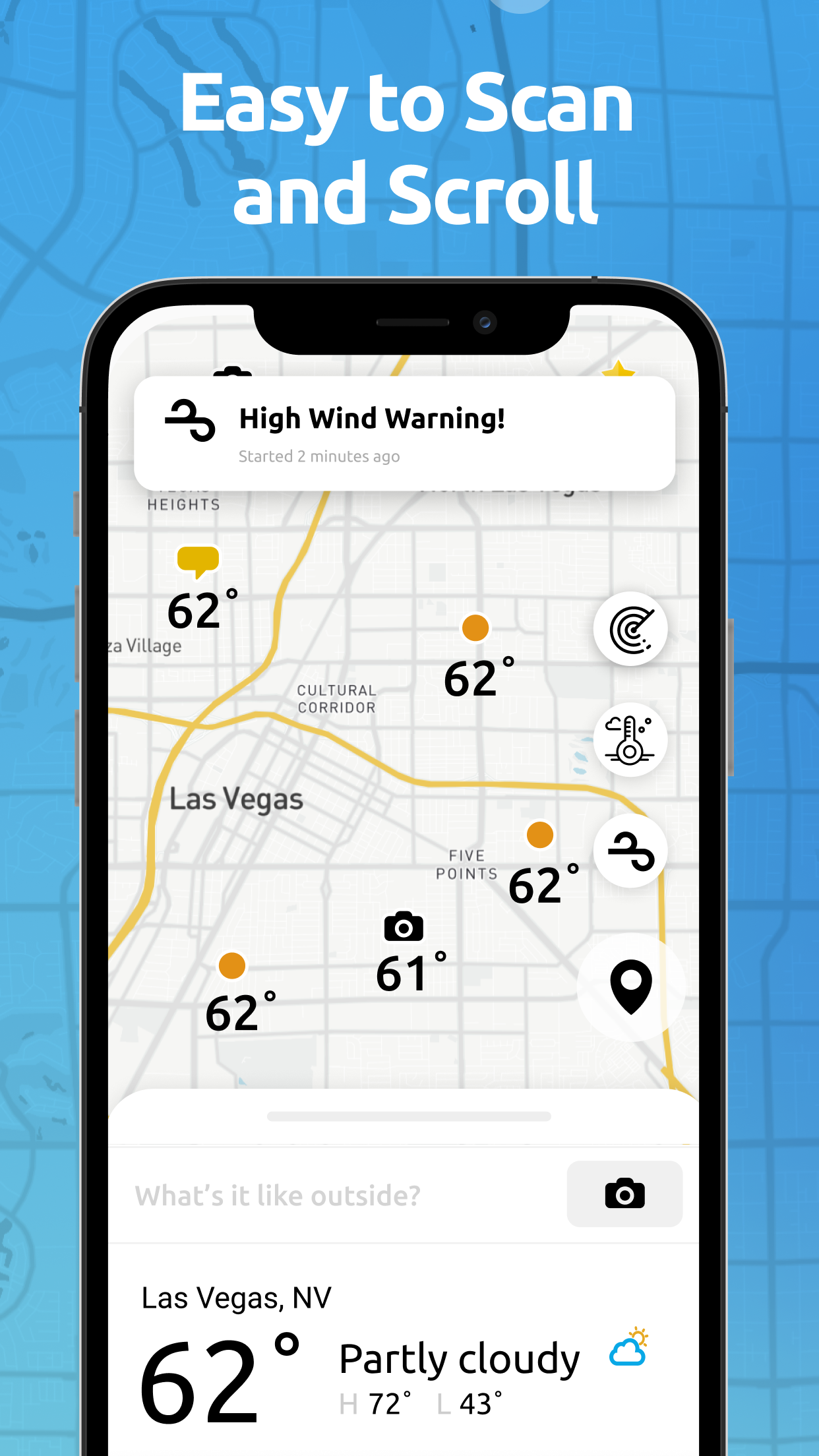 Ambient Weather Network screenshot 1
