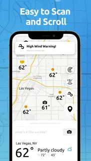ambient weather network iphone screenshot 1