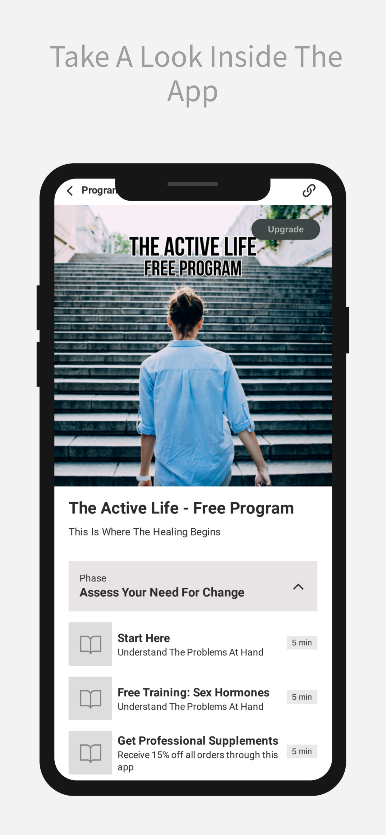 The Active Life