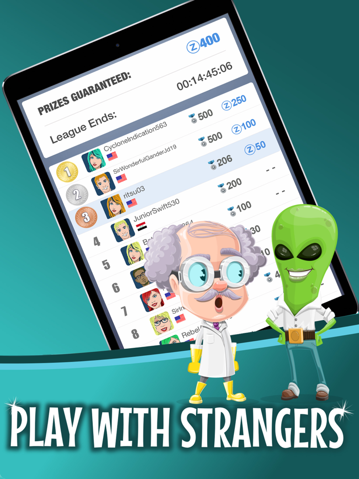 FusionX Tournaments - Match 3