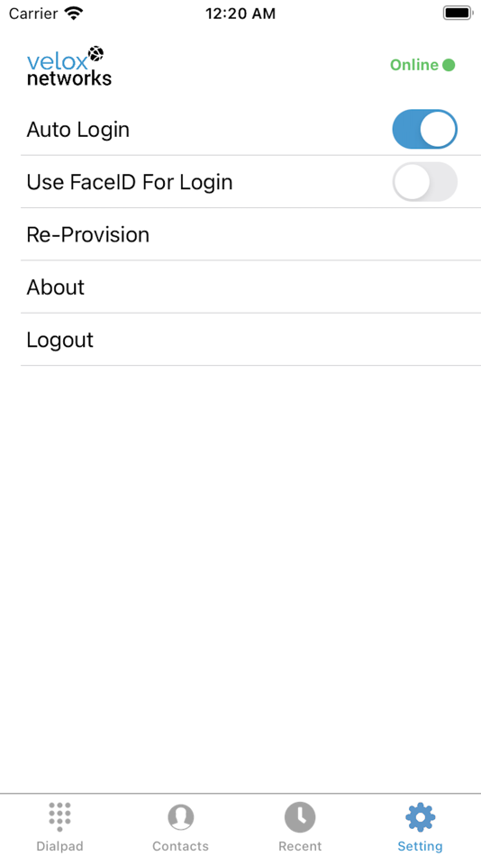 #6. Velox Prime (iOS) 由: DialogX