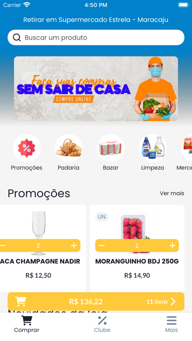 Sup Estrela Screenshot